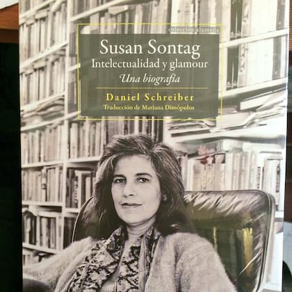 La biografía de la autora escrita por Daniel Schreiber