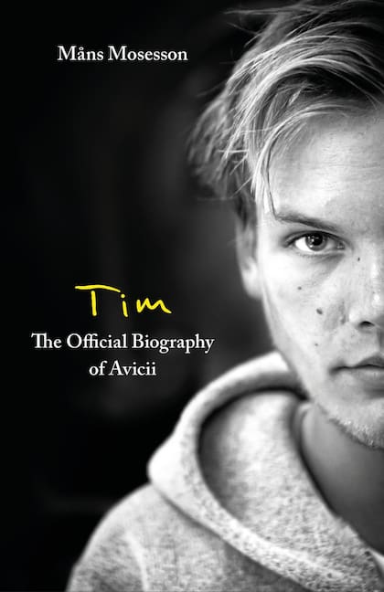 La biografía oficial de Avicii, escrita por Måns Mosesson