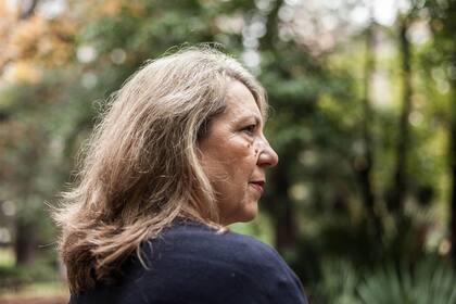 La bióloga argentina María Elena Zaccagnini.