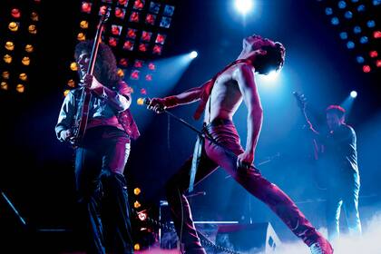 La biopic "Bohemian Rhapsody" le trajo a Queen una nueva generación de fans que no conocían a la banda antes de ver la película