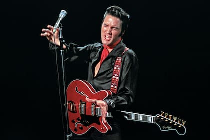 La biopic de Elvis Presley se estrenará este 2022