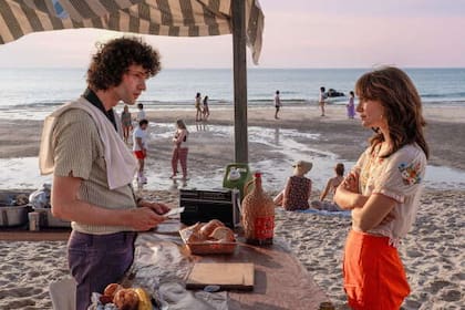 La biopic "Tony" sobre el chef y escritor Anthony Bourdain - 2026