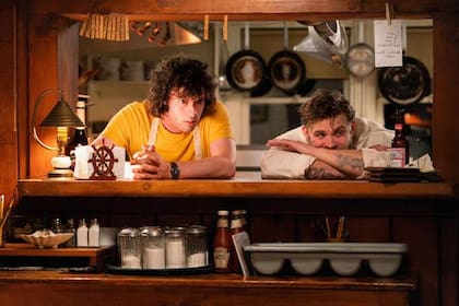 La biopic "Tony" sobre el chef y escritor Anthony Bourdain - 2026