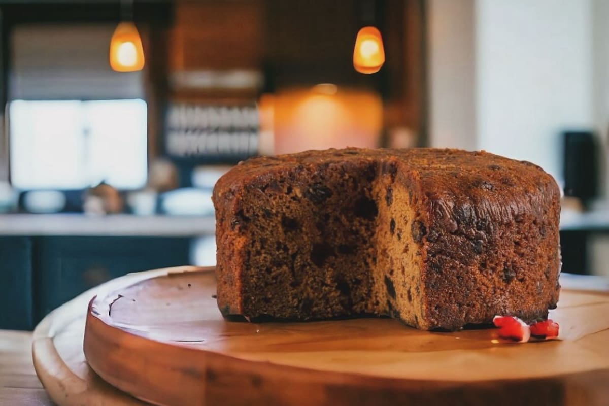 La bisabuela nunca compartió, fuera de la familia, la receta de la torta galesa