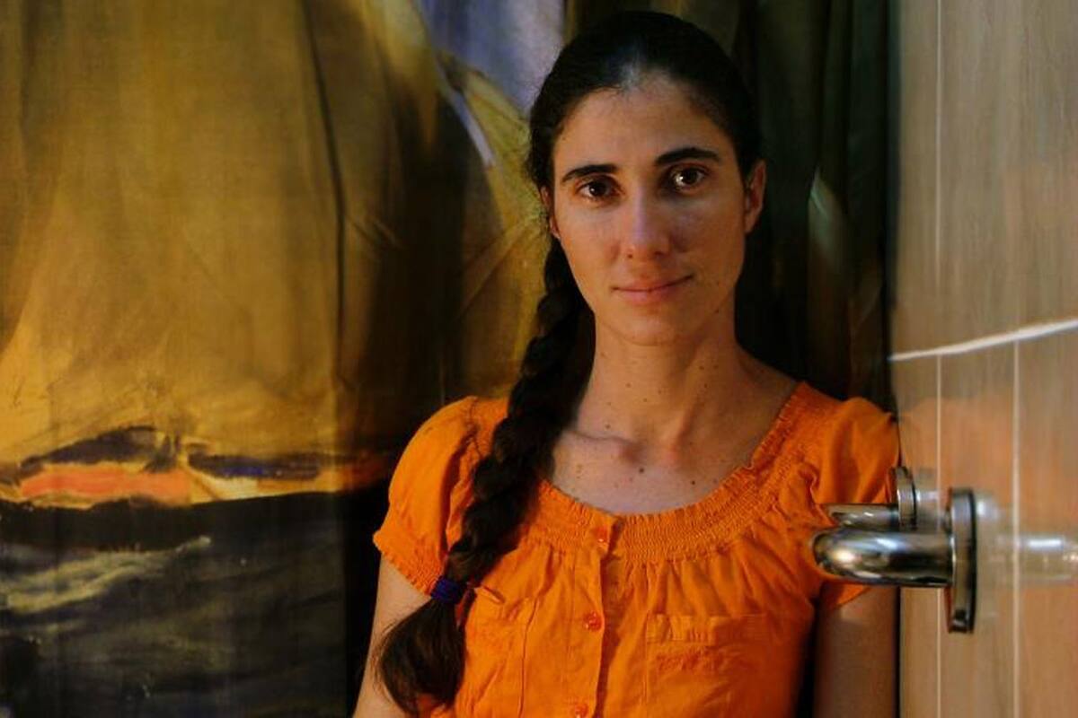 La bloguera Yoani Sánchez publicó una columna sobre la última “apertura” del gobierno comunista