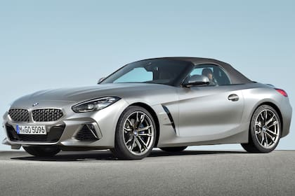 La BMW Z4