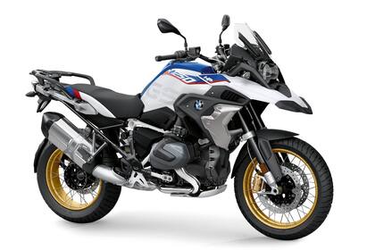 La BMW R1250 GS Adventure