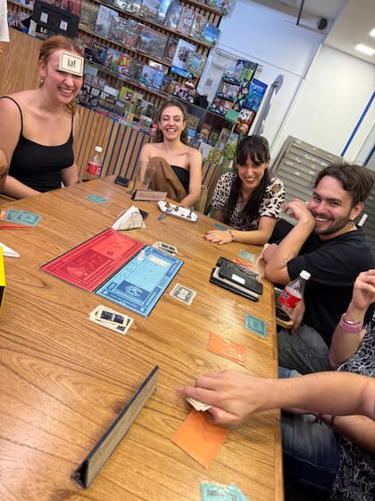 La Board Game House