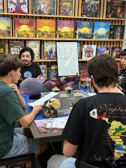 La Board Game House
