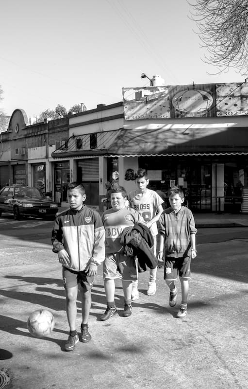 La Boca, 2016