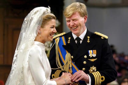 La boda Real