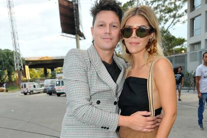 La boda de Dalma se celebró en Vicente López