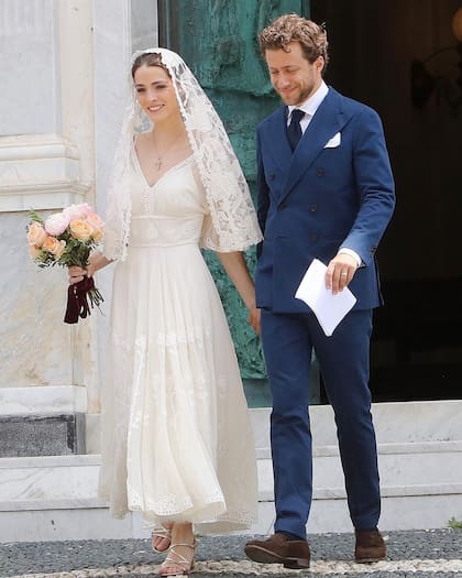 La boda de ensueño en Portofino