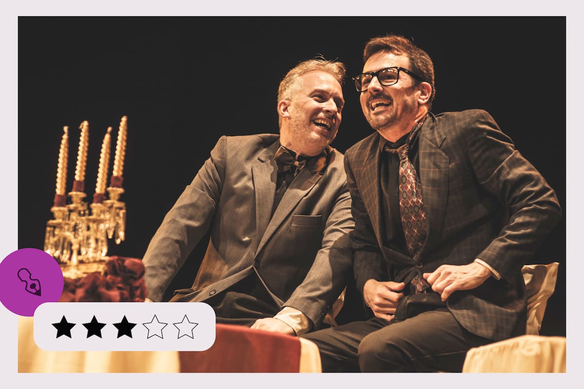 La boda de la hija del presidente