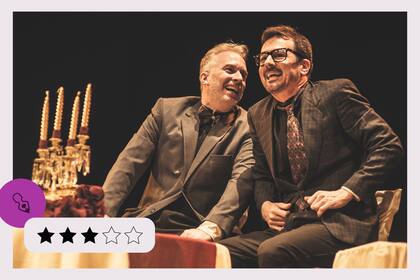 La boda de la hija del presidente