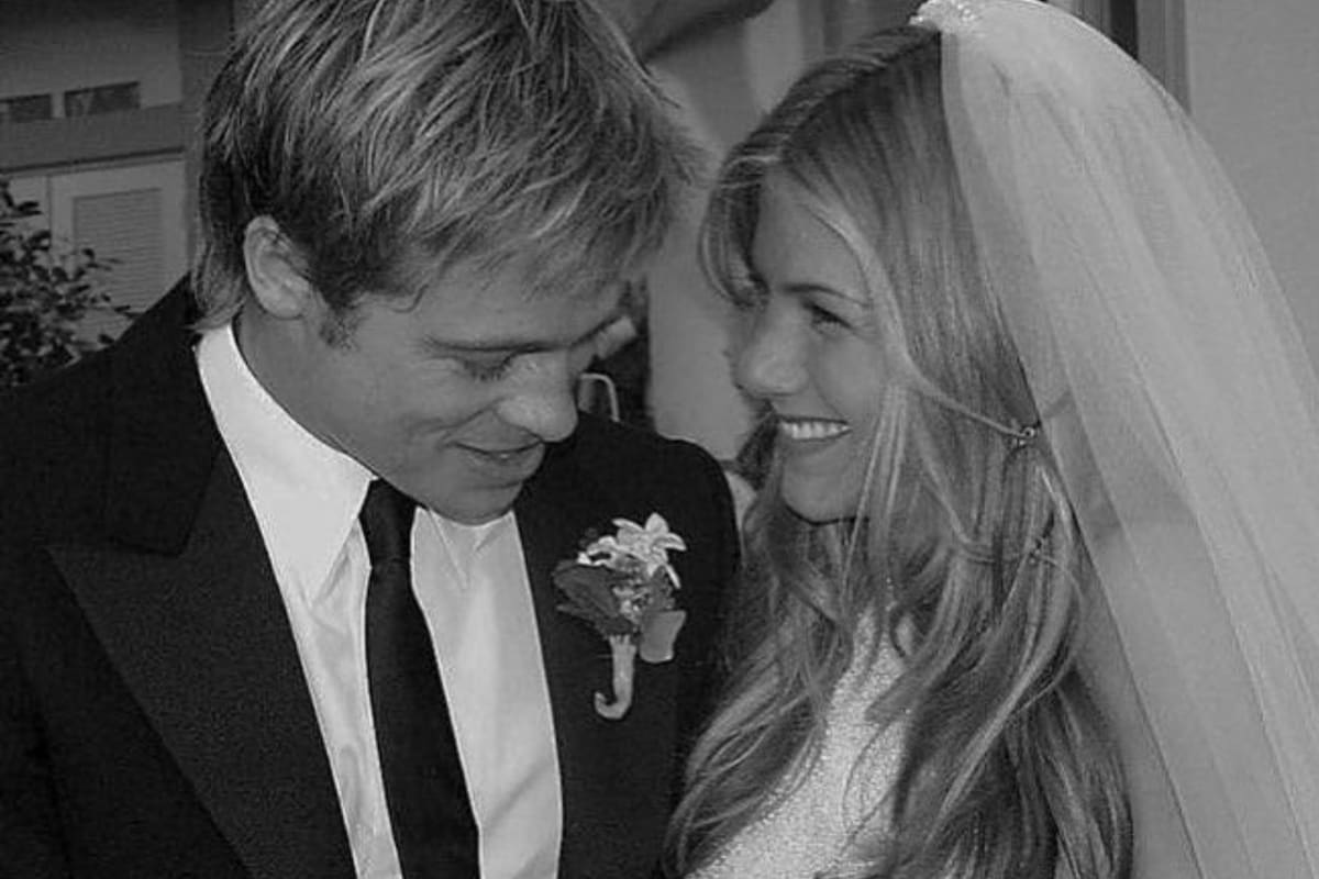 La boda de los actores fue en el 2000 con un estricto protocolo de confidencialidad