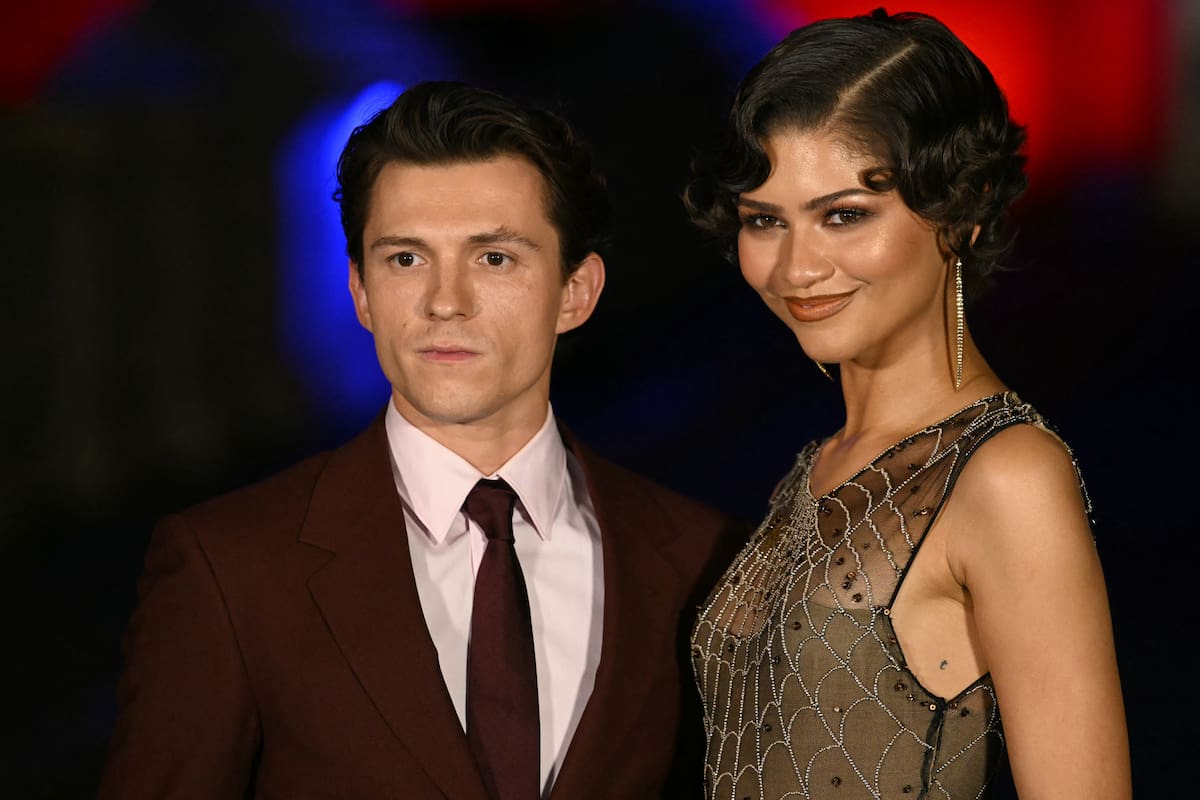 “La boda tuvo un aire muy natural”: Zendaya y Tom Holland festejaron su matrimonio junto a sus seres queridos