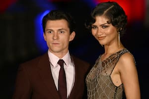 Se revelan detalles de la lujosa boda de Zendaya y Tom Holland en la campiña inglesa