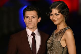 Se revelan detalles de la lujosa boda de Zendaya y Tom Holland en la campiña inglesa