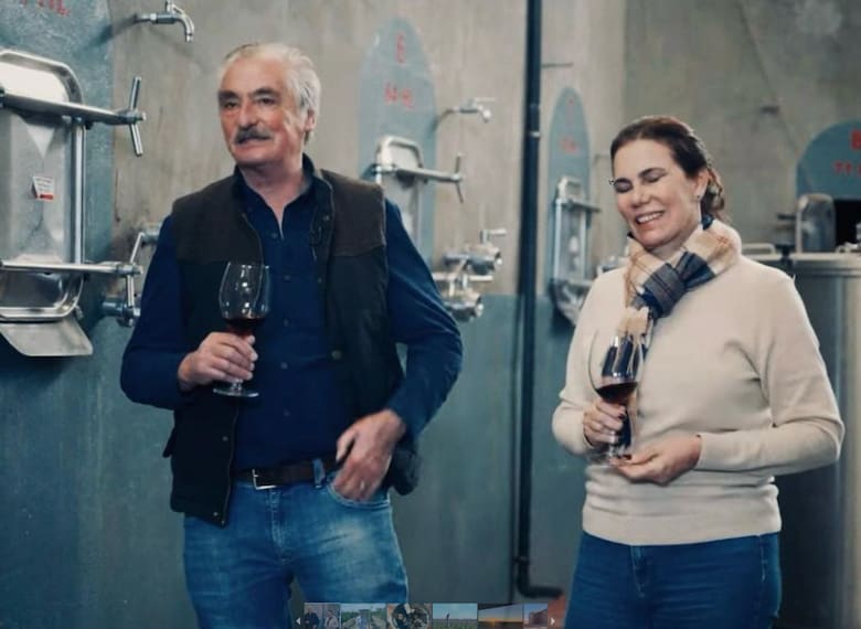 De los algoritmos al vino: el salto de un empresario en Neuquén