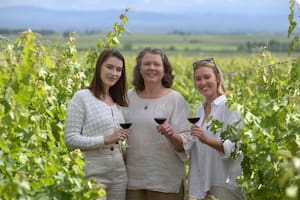 La apuesta millonaria de una heredera francesa por el vino argentino