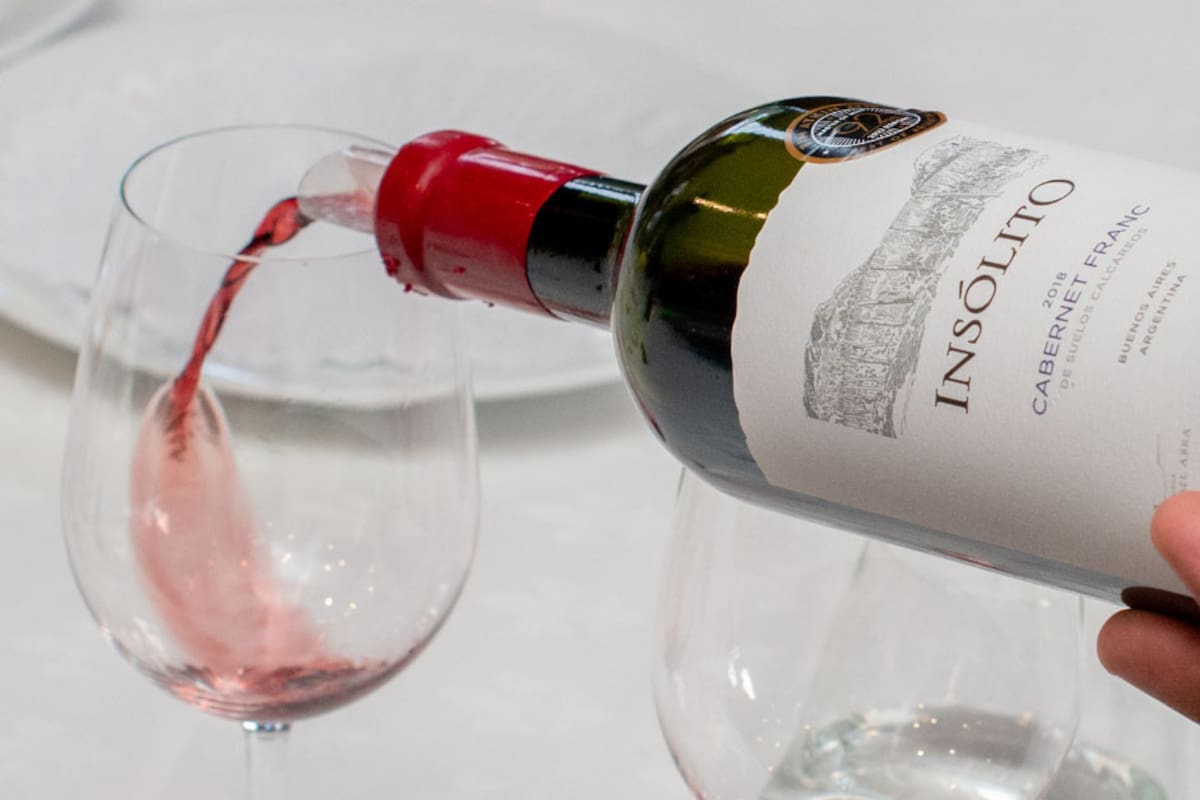 Los vinos Insólito de Puerta del Abra cotizan a más de 6000 pesos por botella.