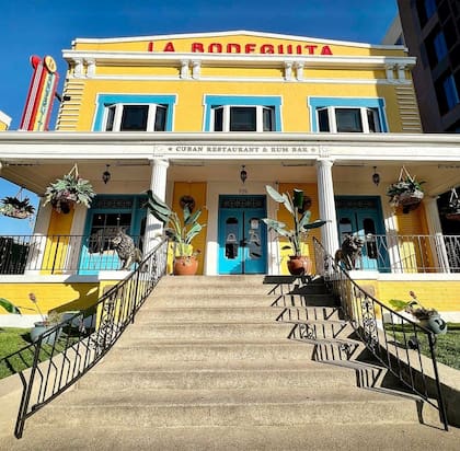 "La Bodeguita de Mima" es uno de los restaurantes con sazón cubano más populares en Louisville