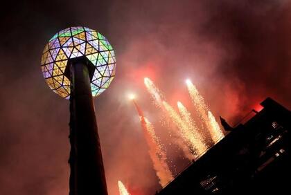 La bola de cristal de Times Square caerá por primera vez en la víspera del 4 de julio de 2026, una fecha diferente a la tradicional (ARCHIVO-xataka.com)
