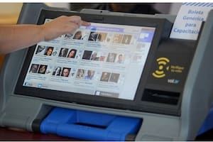 La boleta única electrónica