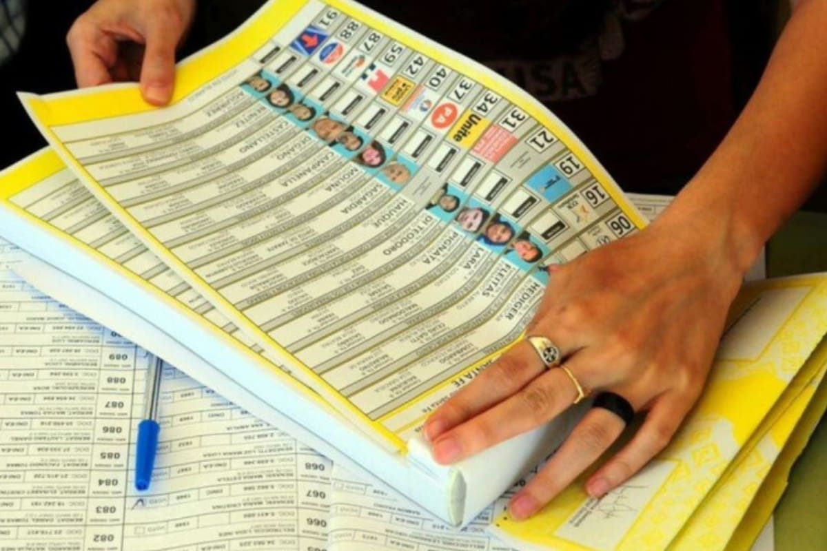 La Boleta Única de Papel facilitó el desarrollo de los últimos comicios nacionales