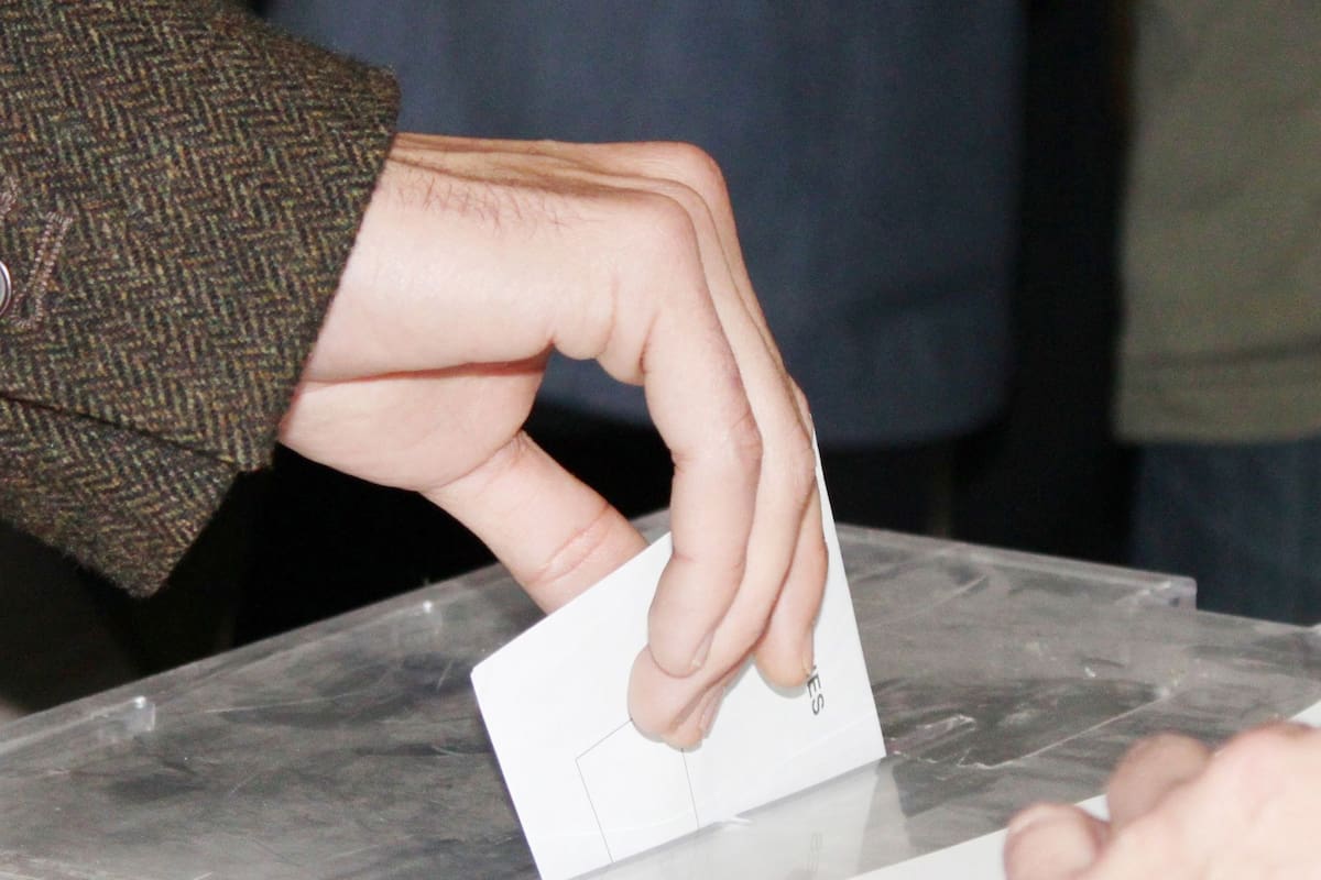 La boleta única en papel ofrecería ventajas a nuestro sistema electoral