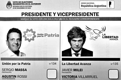 La boleta única transparenta el proceso, lo abrevia y abarata