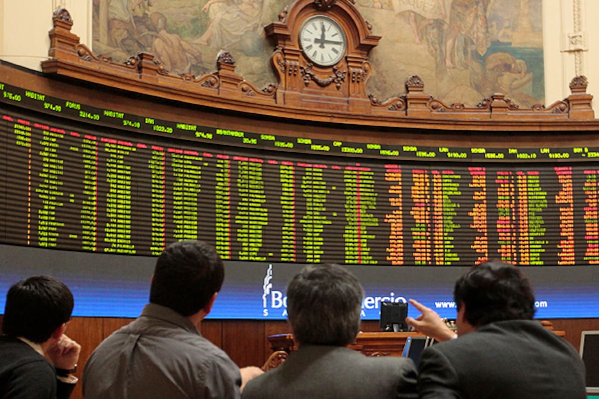 La Bolsa de Santiago