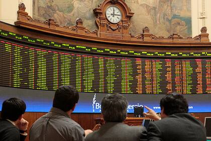 La Bolsa de Santiago