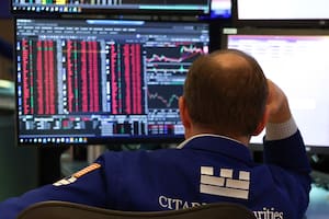 La bolsa de comercio