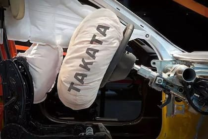 La bolsa de aire de este fabricante al estar sometida a condiciones de calor y humedad puede ser más propensa a explotar