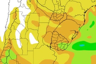 Un informe anticipa el impacto de una próxima tormenta