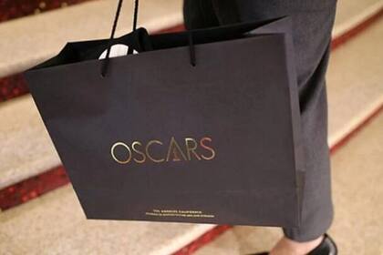 La bolsa de los Oscar "Todos ganan" se entregó también el año pasado