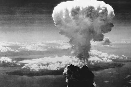 La bomba de Nagasaki fue más potente que la lanzada sobre Hiroshima tres días antes.