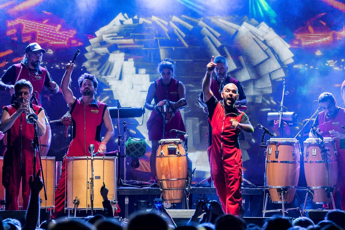 La Bomba de Tiempo: una explosión de primavera