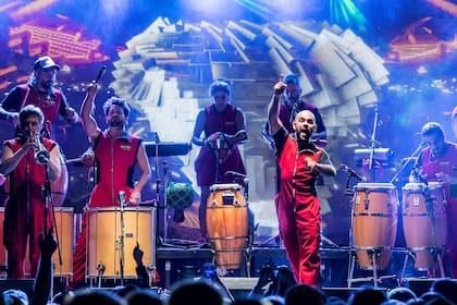 La Bomba de Tiempo: una explosión de primavera