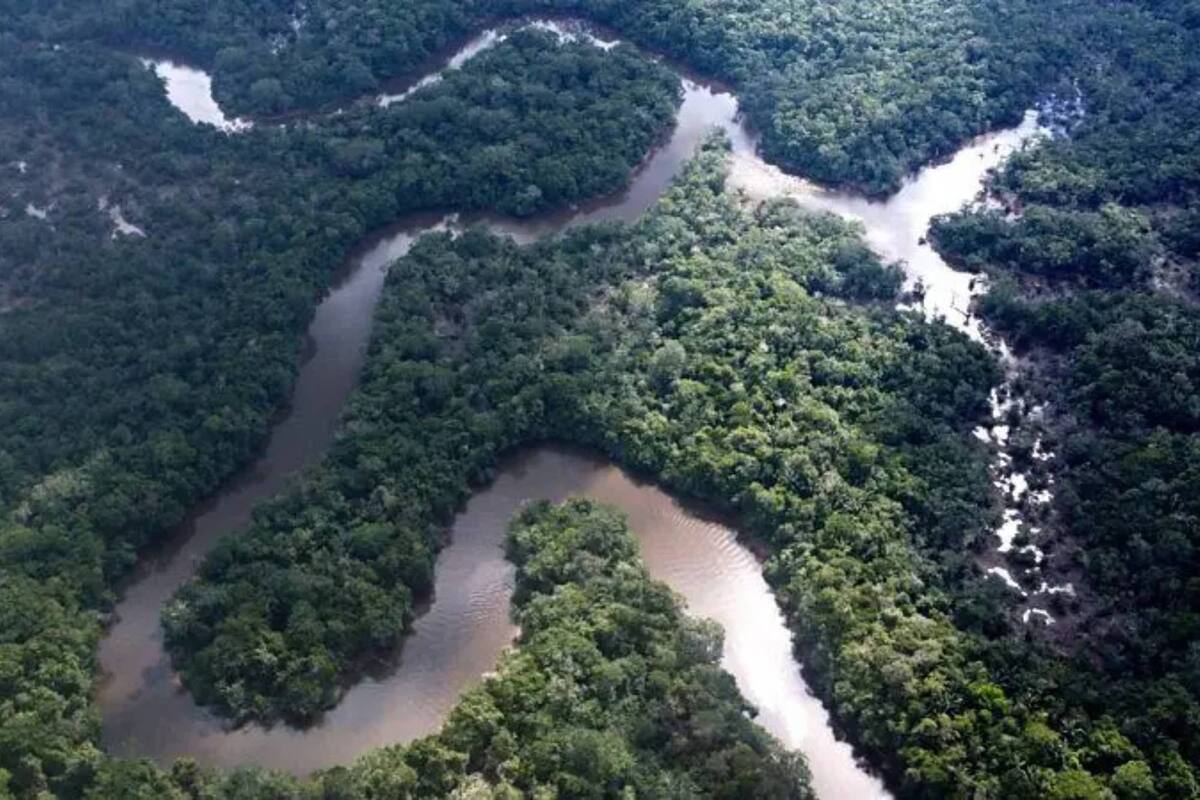 La Bomba, el río que hierve en Perú a 45 grados (y los efectos que produce en su entorno)