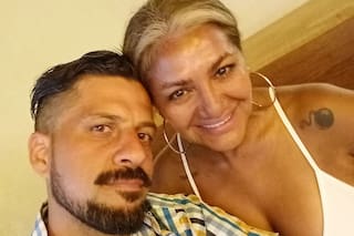 El desgarrador mensaje de Gladys, la Bomba Tucumana, luego de la muerte de su pareja