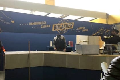 La Bombonera, el primer estadio argentino que ofrece comida Kosher