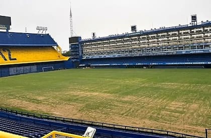 La Bombonera no está en condiciones y, por ello, Boca muda su localía al estadio de San Lorenzo