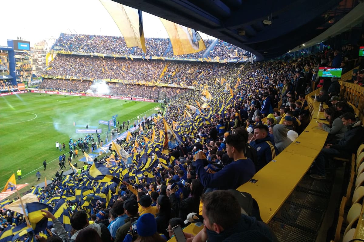 La Bombonera no será escenario este próximo domingo de las elecciones, que se mantienen suspendidas