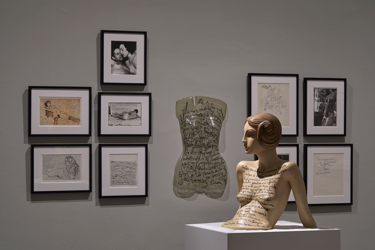 La Bondadosa Cueldad. León Ferrari 100 años en el Museo Reina Sofía.