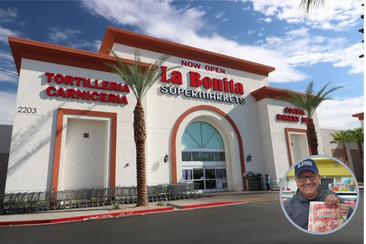 La Bonita Supermarket sigue siendo propiedad de la familia fundadora Martínez