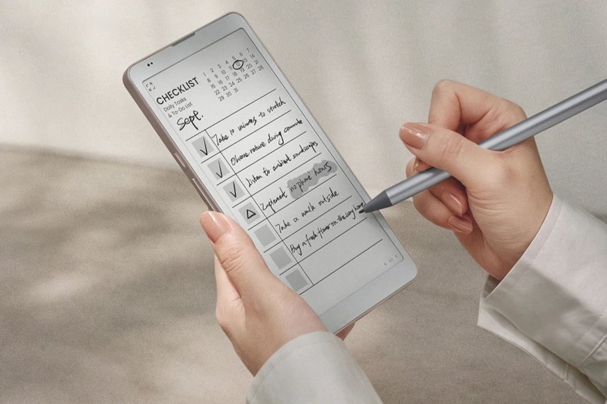 La Boox Palma 3 es una mini tableta con Android 16 y una pantalla de tinta electrónica de 6,1 pulgadas