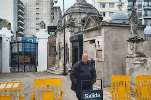 Una de las herederas de la bóveda de Recoleta donde la Ciudad quiere poner un gift shop fue a la Justicia con un amparo